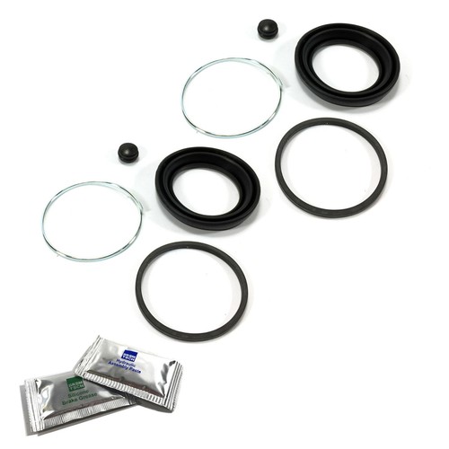 Front brake service repair - brake,