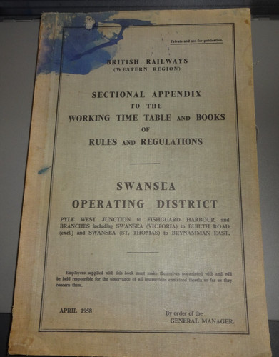 British railways western - railways,