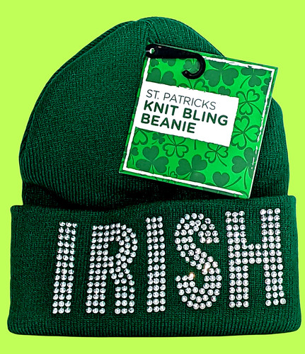 Men women irish bling - irish,