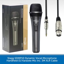 Stagg sdmp10 dynamic vocal - dynamic,