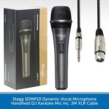 Stagg SDMP10 Dynamic Vocal