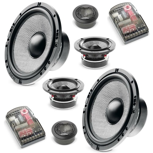 Focal 165 as3 - access, series