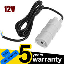 Water Pump Submersible Caravan