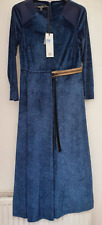 Velour Maxi