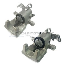 Rear Left And Right Brake