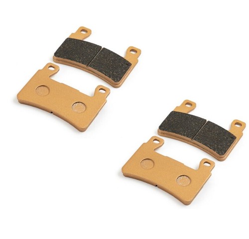 Pairs front brake pads for - pairs,