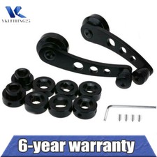 Door Window Winder Cranks Handle Lever Kit Universal For Automotive Refitting