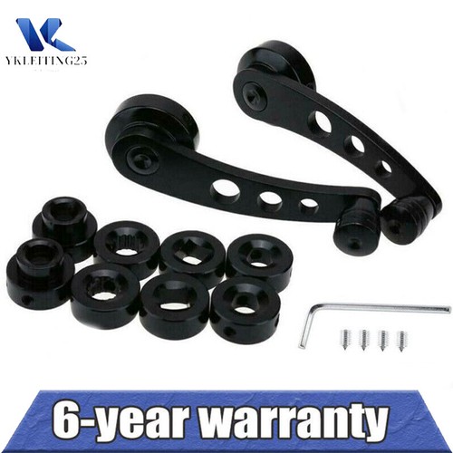 Door window winder cranks - window,