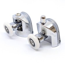 Aqualux single wheel shower - aqualux,
