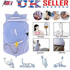 2L Enema Bag Kit - Detox