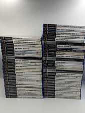Various Playstation 2 Games - Select & Choose From The Drop Down Menu