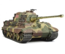 Tamiya 300056018 - 1:16 RC Tank King Tiger Full Option - New