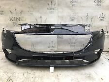 VAUXHALL CORSA E 2014-2018 NAVY BLUE FRONT BUMPER GENUINE 39003567 #AA3161
