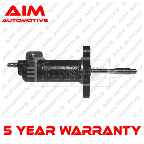 Clutch slave cylinder - cylinder, aim