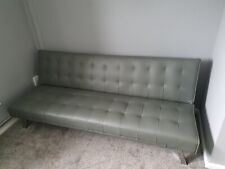 Next*Designer*Bed*Couch*Settee*Faux Leather*As new