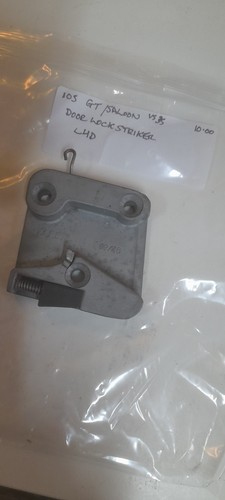 Alfa romeo 105 door lock - romeo,