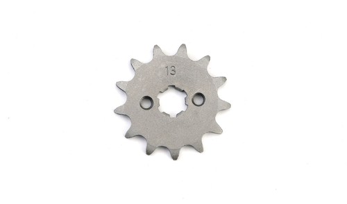 Front sprocket teeth for - sprocket, 13