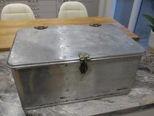 CA49: Aluminium Transport Storage Case Box - Possible Military