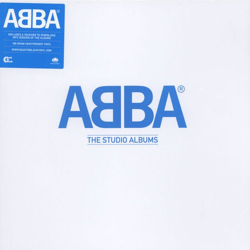 Abba the studio albums - abba, (box