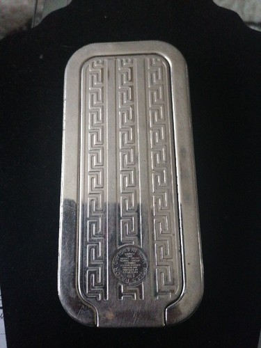 Vtg rolls razor made - rolls,