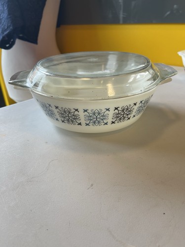 Vintage jaj pyrex chelsea - vintage,