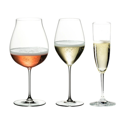 Riedel veritas tasting set - tasting,