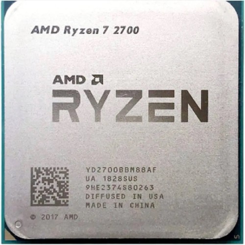Amd ryzen 2700x - ryzen,