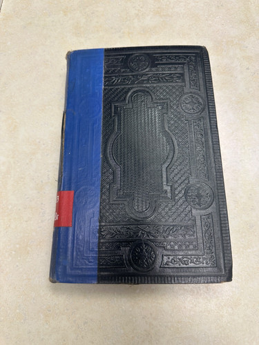 1907 german bible new - 1907,