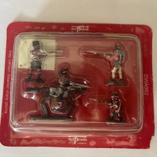 Del prado napoleonic soldiers - napoleonic,