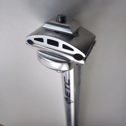Bike seat post micro - post, adjust