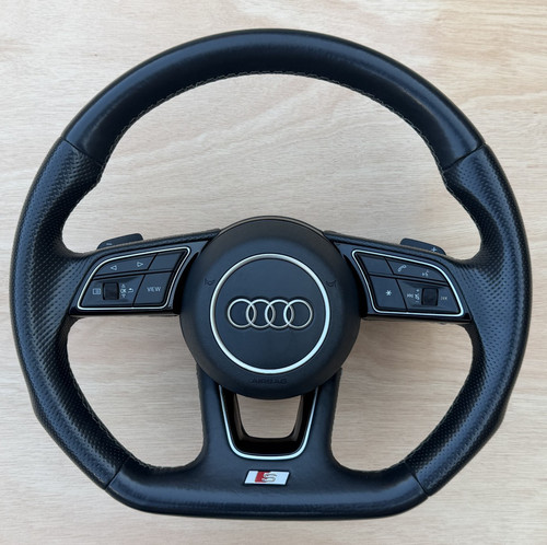 Audi s line flat - 8y, a3