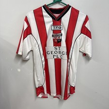 Brentford Home Football Shirt