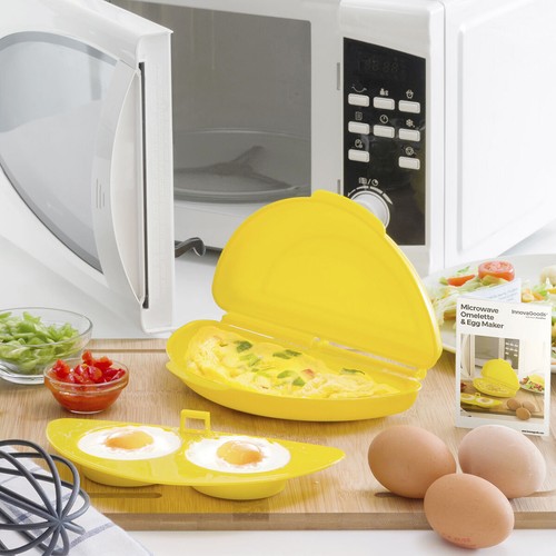 Innovagoods omelette maker egg - maker,