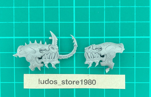 Forgefiend head daemon - head,