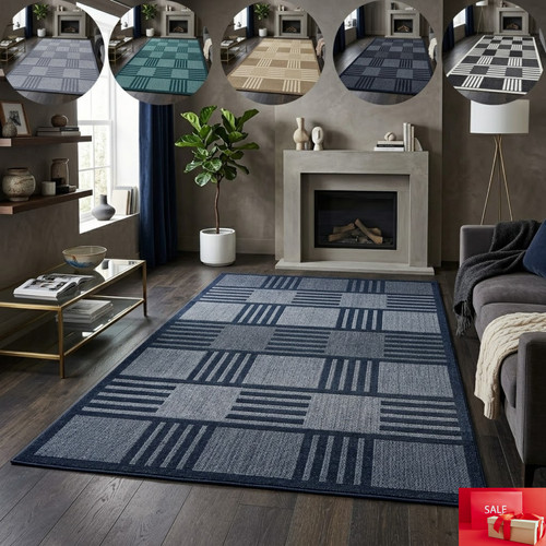 Large living room - non, slip