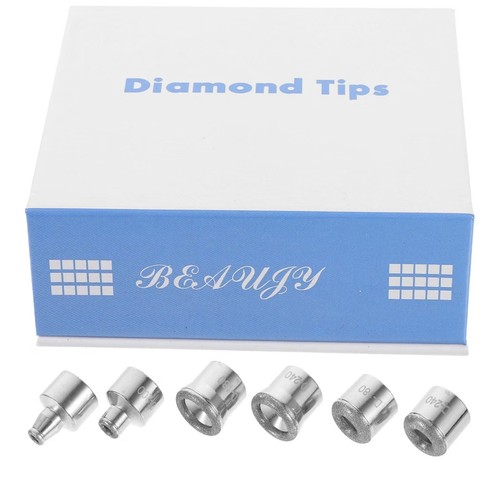 Diamond microdermabrasion - diamond,