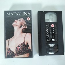 Madonna The Girlie Show Live
