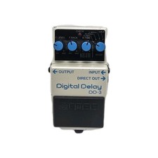 Boss (DD-3) Digital Delay