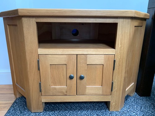 Modern beautiful oak corner - modern,