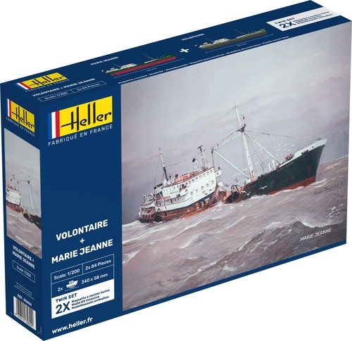 Heller hel85604 plastic model - hel85604,