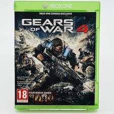 Gears Of War 4 - Stickers Included (Xbox One) [37236]