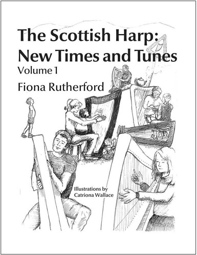 The scottish harp new - the, harp: