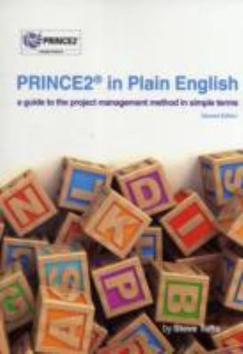Prince2 plain english a - in,