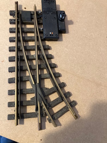 Lgb switch point electric - switch/point,