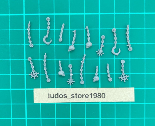 Marauder horsemen chains - marauder,