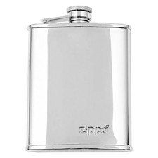 Zippo Hip Flask 6oz Canteen