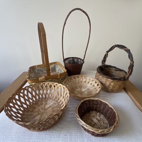 Pre loved 1990s baskets - pre, for