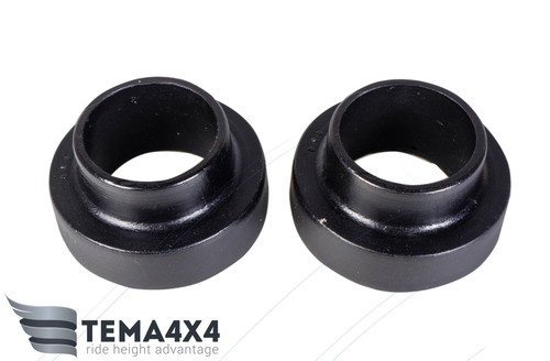 Tema4x4 30mm rear coil - coil, spacers