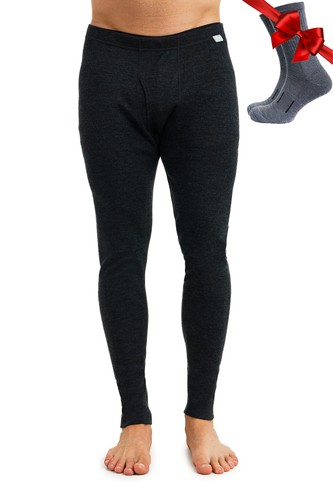 Merino wool base layer - merino,