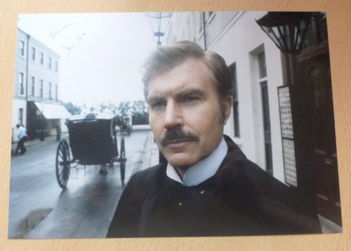 David burke hand signed - hand, 10x7